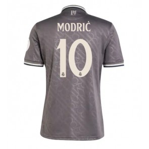 Real Madrid Luka Modric #10 Rezervni Dres 2024-25 Kratak Rukavima